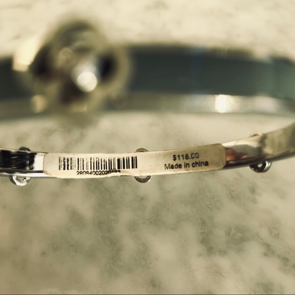 HB Grey Bangle - Picture 5 of 5